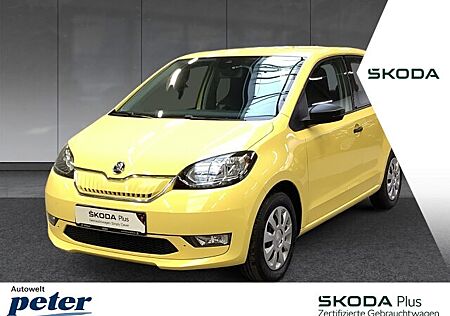 Skoda Citigo e iV AMBITION **24 MONATE GARANTIE*NSW**