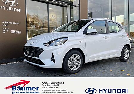 Hyundai i10 1.0 Benzin 5-MT 2WD Select + NAVI + CAM