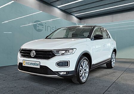 VW T-Roc Style 1.0 TSI NAVI+SITZHZ+ACC+RFK+KLIMA