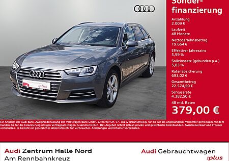 Audi A4 Avant 1.4 TFSI sport