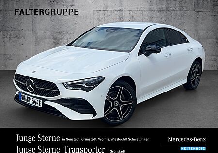 Mercedes-Benz CLA 250 e AMG+NIGHT+360°+DISTRO+TWA+AMBI+SHZ+LED