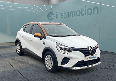 Renault Captur II 1.3 TCe 140 Buiness Edition DSG-Automatik