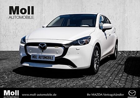 Mazda 2 EXCLUSIVE 1.5L e-SKYACTIV-G 90PS 6AG DRA-Paket LED HUD