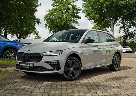 Skoda Scala MONTE CARLO 1.0TSI DSG 8-FACH BEREIFTuvm