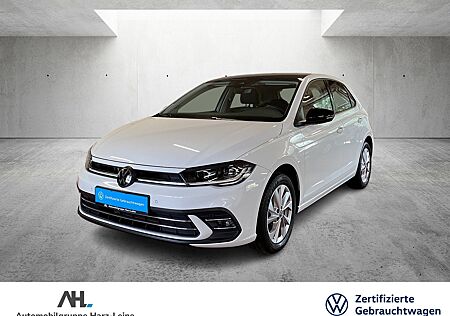 VW Polo 1.0 TSI Style Matrix Navi ACC PDC SHZ