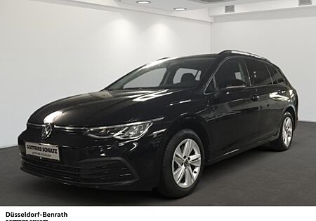 VW Golf Variant VIII 2.0 TDI Einparkhilfe Sitzheizung LED Navi