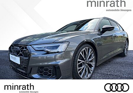 Audi S6 Avant TDI 253(344) tiptronic Optikpaket sw