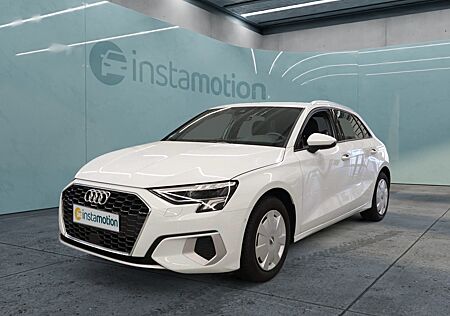 Audi A3 Sportback 30TDI /LED/Navi+/ACC/Sitzhzg/PDC