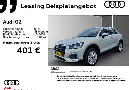 Audi Q2 35 TFSI Adv. S tronic *Virt.C+*GRA*R-CAM*