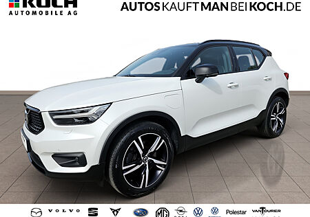 Volvo XC 40 XC40 T4 TwinEng R-Design ACC PANO 360 H+K Memory