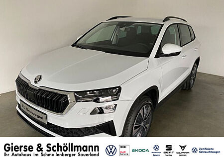 Skoda Karoq Tour 1.5 TSI DSG AHK+MATRIX+NAVI+KAMERA