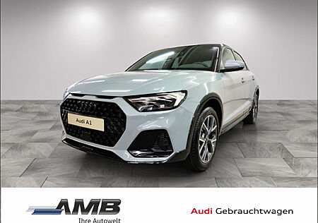 Audi A1 allstreet 35 TFSI S-tr./LED/Kontrast/Sitzhzg