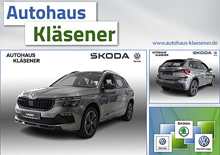 Skoda Kamiq Monte Carlo 1,5 TSI DSG Bluetooth Navi LED