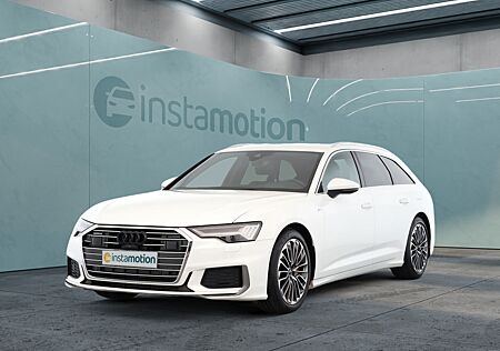 Audi A6 Avant 55 TFSI e quattro sport S line