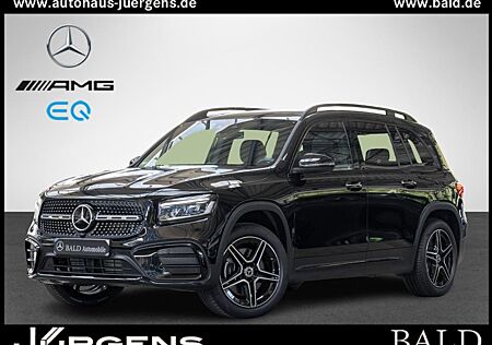 Mercedes-Benz GLB 220 4M AMG/LED/Pano/AHK/Memo/Easy/Night/19