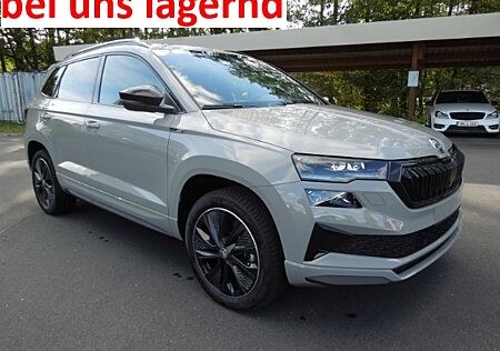 Skoda Karoq 1.5TSI DSG Sportline/Matrix/AHK/Navi/Kamera