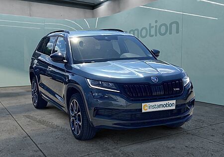 Skoda Kodiaq 2.0 Bi-TDI DSG 4x4 RS Navi,AHK,Pano,Canton