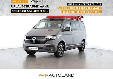 VW T6 California T6.1 California 2.0 TDI DSG 4Mo. BEACH TOUR EDIT