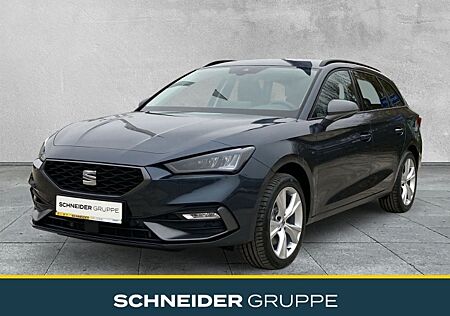 Seat Leon Sportstourer FR 2.0 TDI DSG +NAVI+LED+AHK+