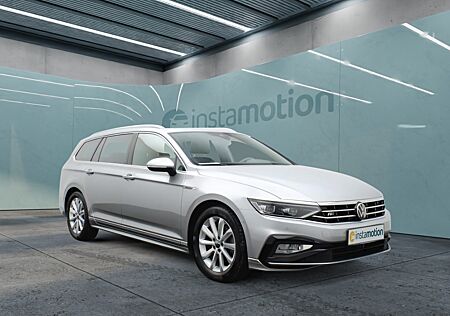 VW Passat Variant 2.0 TDI DSG Elegance R-Line AHK DIG.COCKPIT IQ.DRIVE AREA VIEW NAVI