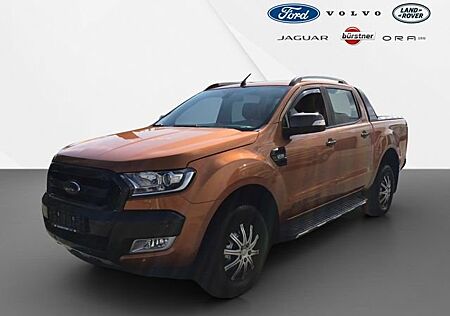 Ford Ranger Wildtrak 3,2l TDCi Doppelkabine 4x4