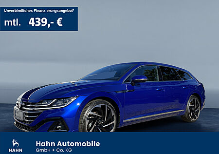 VW Arteon Shooting Brake 2.0TDI R-Line Pano Standh AHK