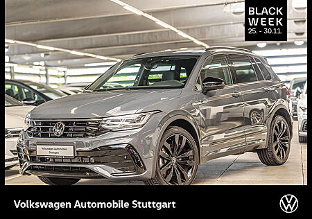 VW Tiguan R-Line 2.0 TSI DSG Navi P-Dach Kamera