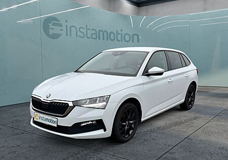 Skoda Scala 1.0 TSI Ambition SHZ+GJR+PDC