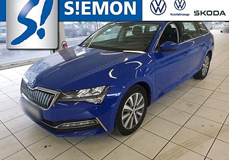 Skoda Superb Combi 1.4TSI iV DSG Ambition Navi SHZ PDC