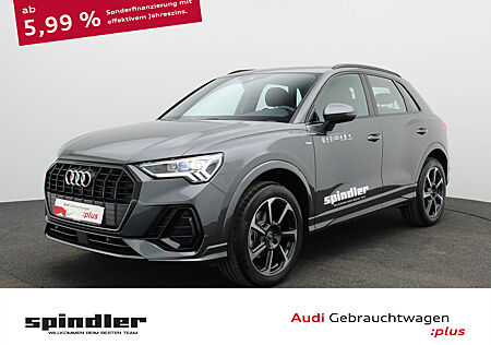 Audi Q3 S-Line 35TFSI S-tronic /Navi+, Pano, LED, AHK