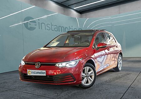 VW Golf VIII 1.5 eTSI DSG Life Navi-Pro AHK Pano