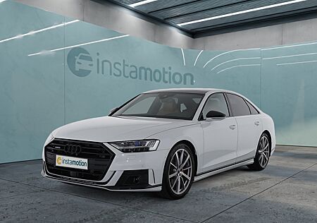 Audi A8 50 TDI Pano,Standhzg,B&O,HUD,HDMatrix