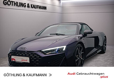 Audi R8 Spyder V10 RWD S tro*EUPE 222.030*Keramik*Laser*B&O*Virtual*Navi+*Kamera*