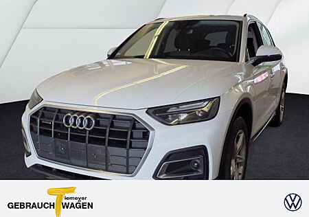 Audi Q5 40 TDI Q NEUES MODI AHK NAVI+ PRIVACY SOUND