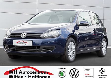 VW Golf VI 1.2 TSI Trendline KLIMA RCD SERVO ZV