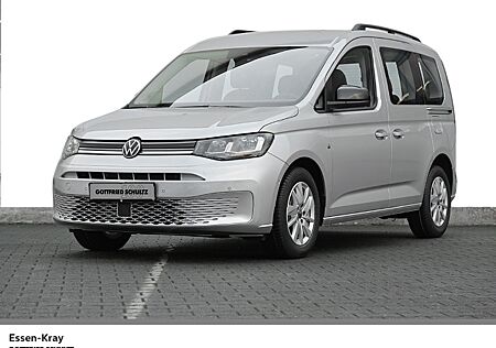 VW Caddy Life 5-Sitzer Motor 1 5 l TSI EU6 84 kW 7-Gang-Doppelkupplungsgetriebe Radstand: