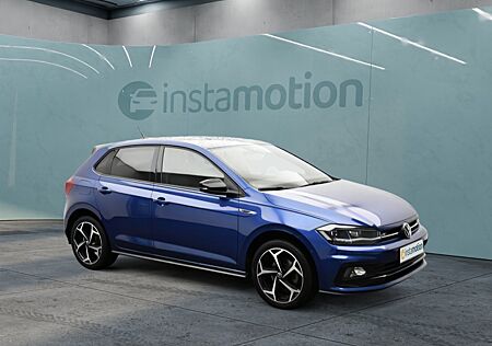 VW Polo VI 6 1.5 TSI DSG Highline ACC/Rückkam/Multilenk