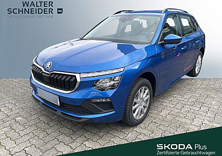 Skoda Kamiq 1,0 TSI DSG 116 PS Essence AHK Klima