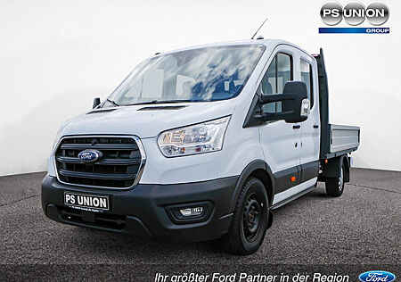 Ford Transit Doka 350L3 Trend