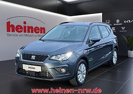 Seat Arona 1.0 TSI Style PDC v. + h. W-Paket Navi