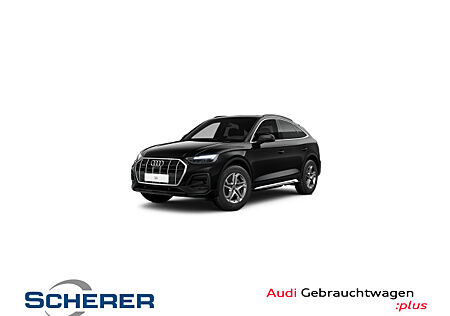 Audi Q5 Sportback 40 TDI advanced quat./S tro. AHK/ACC/Panorama/uvm.