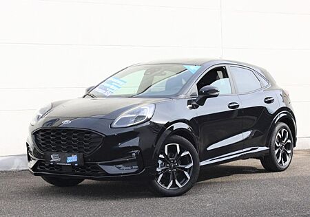 Ford Puma 1.0 MHEV ST-Line X Fahrer-Assist. LED RFK