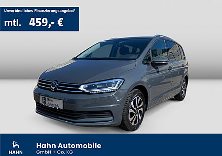 VW Touran 1.5TSI Comf DSG AHK Cam Navi ACC Climatr