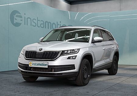 Skoda Kodiaq 1.5 TSI DSG SOLEIL NAVI LED KAMERA