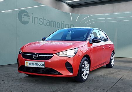 Opel Corsa-e Edition Parkpilot Privacyverglasung Apple CarPlay Android Auto Klimaautom Musikstreaming