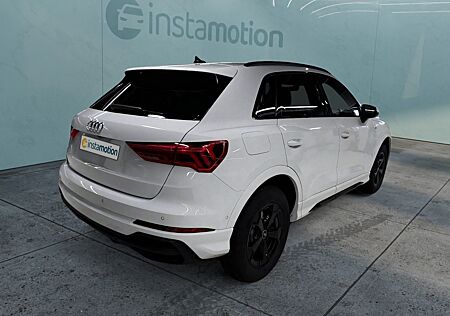 Audi Q3 45 TFSIe S line *AHK*SONOS*LED*RFK*VC*MMI-Plus*