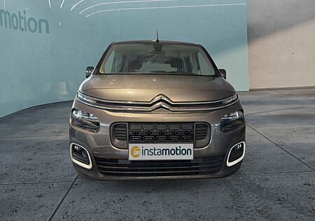 Citroën Berlingo Feel XL 1.2 PureTech 110 EU6d AHK Navi Apple CarPlay Android Auto Mehrzonenklima