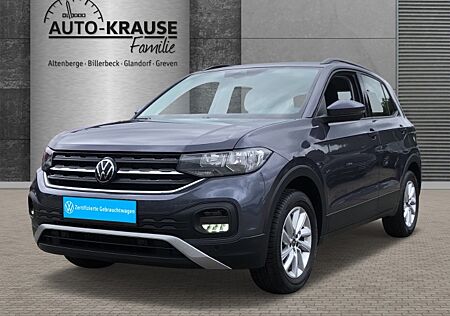 VW T-Cross 1.0 TSI Life AHK-abnehmbar ACC