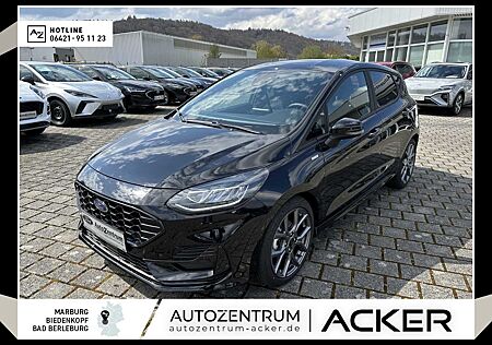 Ford Fiesta 1.0 EcoBoost MHEV ST-Line Aut. ACC/RFK