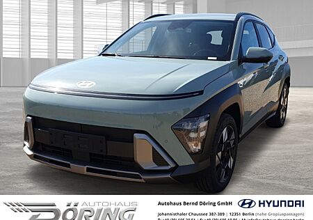 Hyundai Kona HYBRID Trend 1.6 Benzin Automatik 141PS elektr.Heckklappe